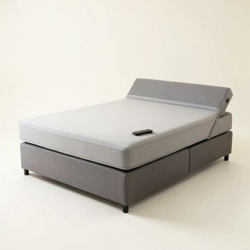 27 '' Zero Gravity Adjustable Bed With Wireless Remote (synthetic illustration; no displayed measurements)
