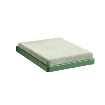 Hazel Bridge Wall-Mounted Cat Perch - Green