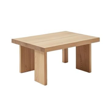 Blandford Beech Wood Coffee Table