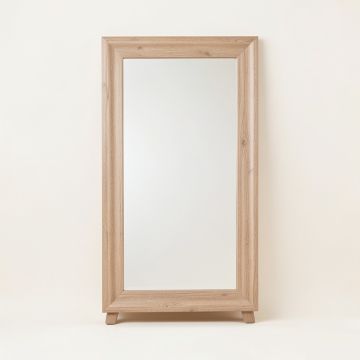 Willow Modern & Contemporary Beveled Dresser Mirror (synthetic illustration; no displayed measurements)