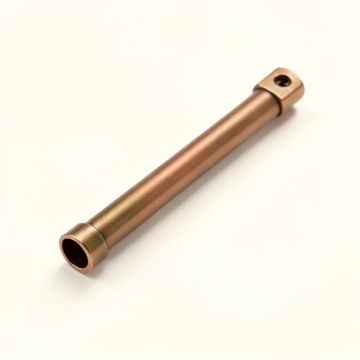 Amergin Single Curtain Rod (synthetic illustration; no displayed measurements)