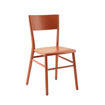 Dune Crossing Dining Chair - Terracotta