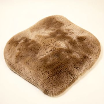 Haghni Sheepskin Area Rug (synthetic illustration; no displayed measurements)