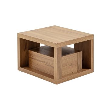 Kershner Block Coffee Table With Storage