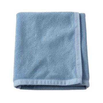 Cliff Brook Bath Towel - Blue