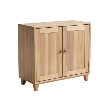 Daugherty 2 Door Accent Cabinet