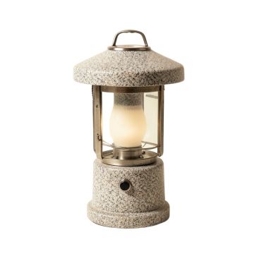 Oil Powered Outdoor Lantern