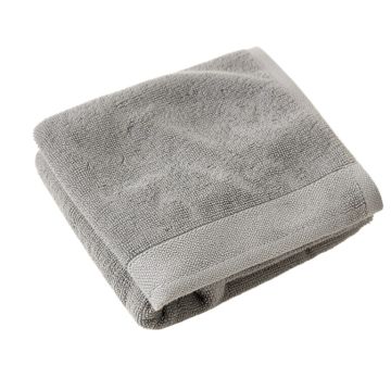 Aspen Brook Bath Towel - Gray