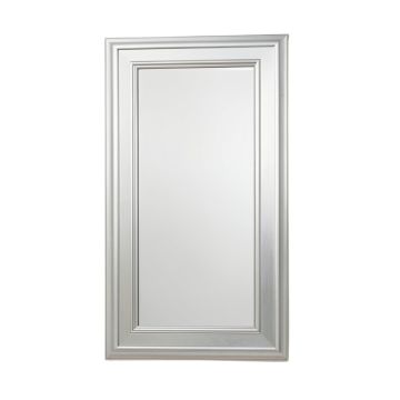 Grattan Cabinet Narrow Beveled Wall Mirror