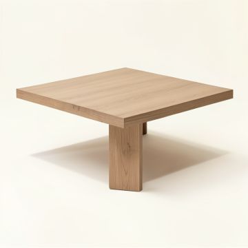 Winans Solid Coffee Table (synthetic illustration; no displayed measurements)