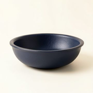Ash Bridge Dining Bowl - Navy (synthetic illustration; no displayed measurements)