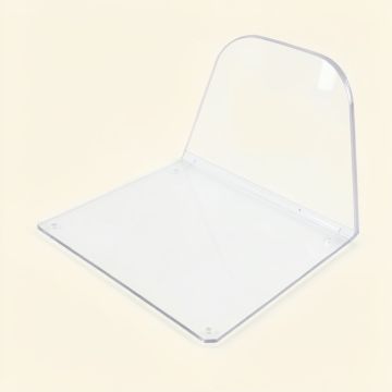 Hard Floor Straight Edge Chair Mat (synthetic illustration; no displayed measurements)