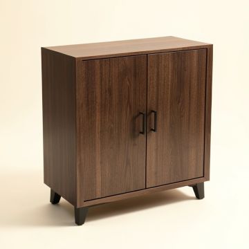 2 Door Accent Cabinet (synthetic illustration; no displayed measurements)
