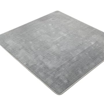 Tickhill 3 Piece Gray Area Rug Set