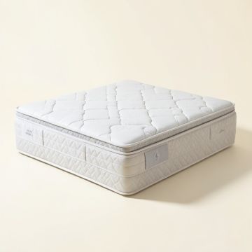 Wayfair Sleep 10.5 '' Medium Hybrid Mattress (synthetic illustration; no displayed measurements)