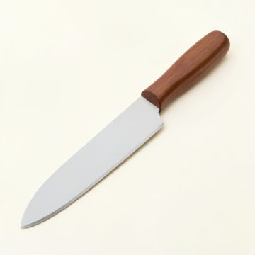 Paderno World Cuisine Large Crinkle Knife (synthetic illustration; no displayed measurements)