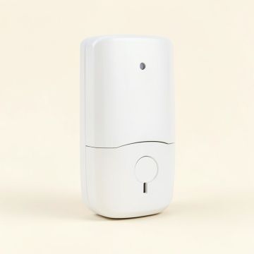 Carbon Monoxide Meter (synthetic illustration; no displayed measurements)