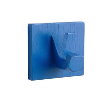 Cove Branch Wall-Mounted Robe Hook - Blue