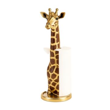 Giraffe Freestanding Toilet Paper Holder