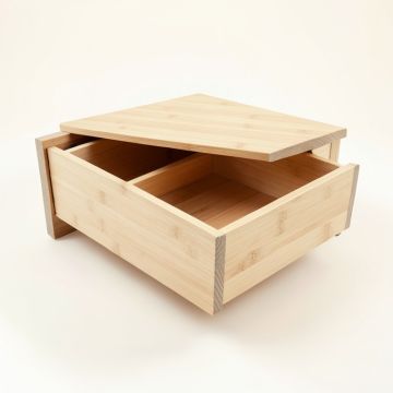 Cove Field Under-Desk Drawer Unit - Beige (synthetic illustration; no displayed measurements)