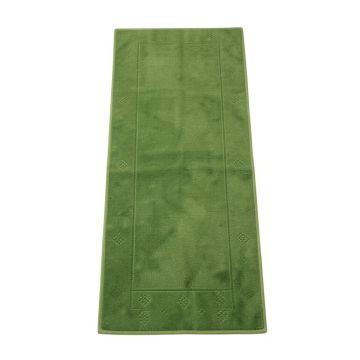 Linden Bluff Narrow Runner Rug - Green