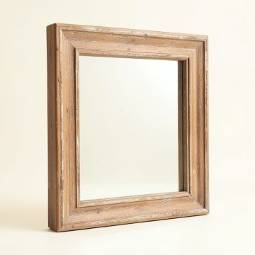 Krohn Square Beveled/Distressed Accent Mirror (synthetic illustration; no displayed measurements)