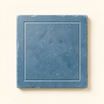 Glen Canyon Uninstalled Square Decorative Tile - Blue (synthetic illustration; no displayed measurements)