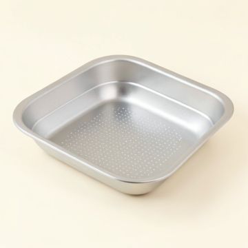 Chicago Metallic Non-Stick Baguette Commercial Ii™ Diamond-Quality Coating Perforated Pan (synthetic illustration; no displayed measurements)
