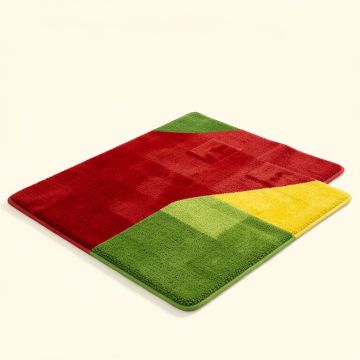 Rigney Memory Foam Bath Rug (synthetic illustration; no displayed measurements)