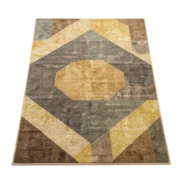 Thanh Multi-Color Area Rug