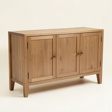 Eirik 39.96 '' Wide Server (synthetic illustration; no displayed measurements)
