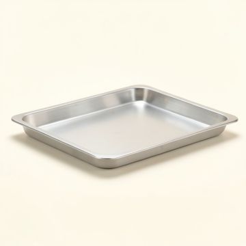 Wilton Armetale Nautical Long Bread Tray (synthetic illustration; no displayed measurements)