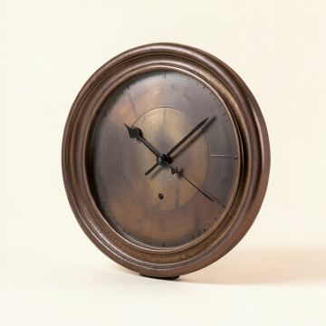 Bergmann 20 '' Wall Clock (synthetic illustration; no displayed measurements)