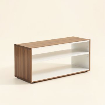 Bates Tv Stand For Tvs Up To 65 '' (synthetic illustration; no displayed measurements)