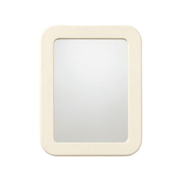 Birch Bluff Framed Wall Mirror - Cream