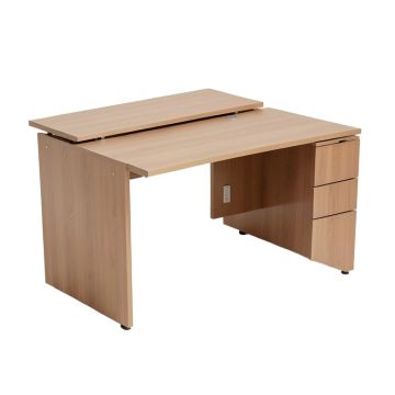 Office Reversible L-Shape Desk