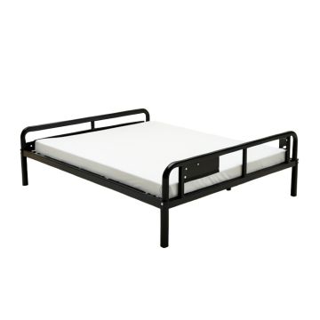 Wachapreague 14 '' Steel Platform Bed