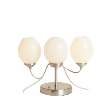 Juliet 3-Light Vanity Light (synthetic illustration; no displayed measurements)