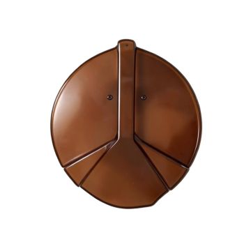 Covelo Flamed Sun Wall Décor