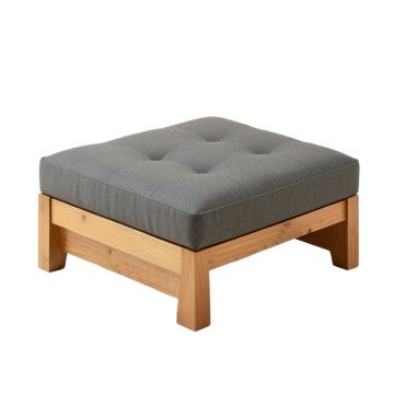 Charest Folding Tufted Storage Ottoman (synthetic illustration; no displayed measurements)