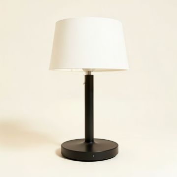 Keystone 19 '' Desk Lamp (synthetic illustration; no displayed measurements)
