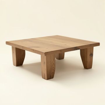 Purifoy Coffee Table (synthetic illustration; no displayed measurements)