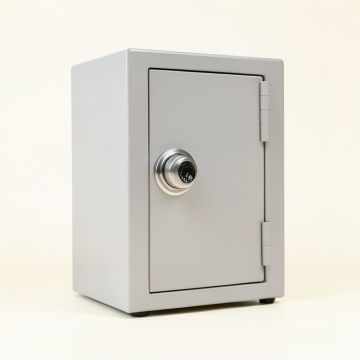 Secure 30 Key Cabinet With Dial/Combination Lock (synthetic illustration; no displayed measurements)