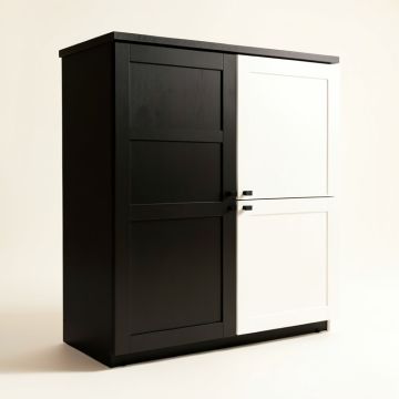 Dizon 73 '' Kitchen Pantry (synthetic illustration; no displayed measurements)