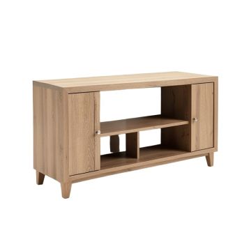 Ediline Wooden Console Table