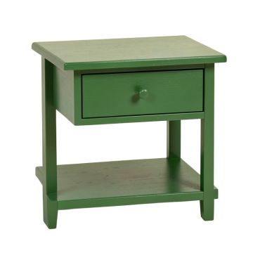 Laurel Falls Nightstand - Green