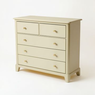 Ozment 5 Drawer Standard Dresser/Chest (synthetic illustration; no displayed measurements)