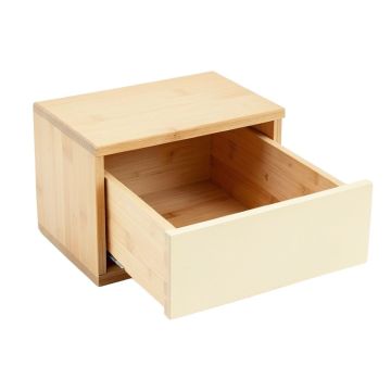 Holly Bend Under-Desk Drawer Unit - Cream (synthetic illustration; no displayed measurements)