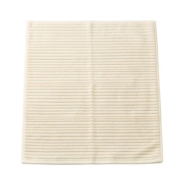 Brook Canyon Bath Mat - Cream