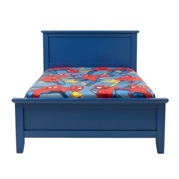 Marvel Spider-Man Twin Platform Bed